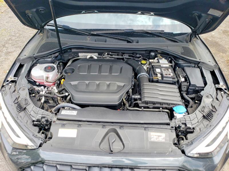 53740616 :رقم المزاد ، WAUHUDGY9PA049659 vin ، 2023 Audi A3 مزاد بيع