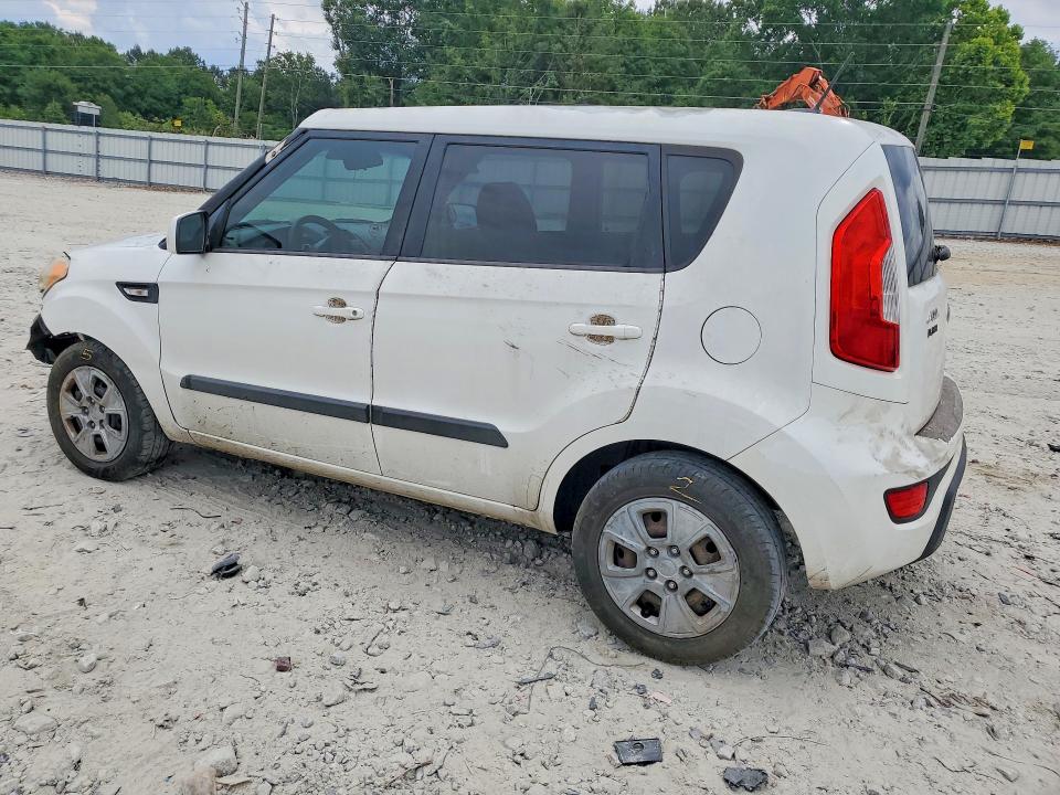 Продажа на аукционе авто 2013 Kia Soul, vin: KNDJT2A59D7525508, номер лота: 54434446
