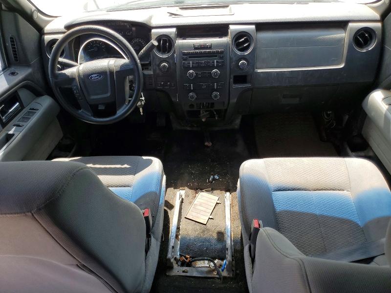 55282926 :رقم المزاد ، 1FTFW1ET2DKF16419 vin ، 2013 Ford F150 مزاد بيع