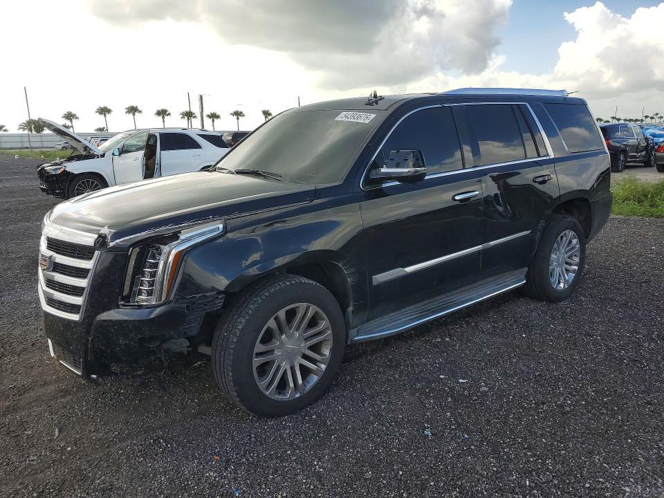 2016 Cadillac Escalade მანქანა იყიდება აუქციონზე, vin: 1GYS3AKJ8GR202659, აუქციონის ნომერი: 54393676