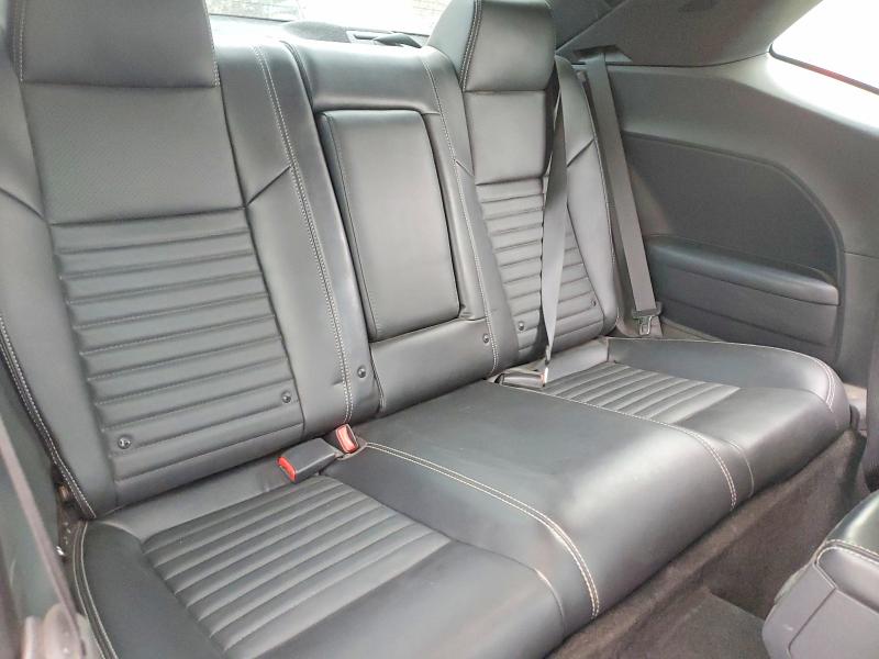 2012 Dodge Challenger მანქანა იყიდება აუქციონზე, vin: 2C3CDYAGXCH316084, აუქციონის ნომერი: 52230316