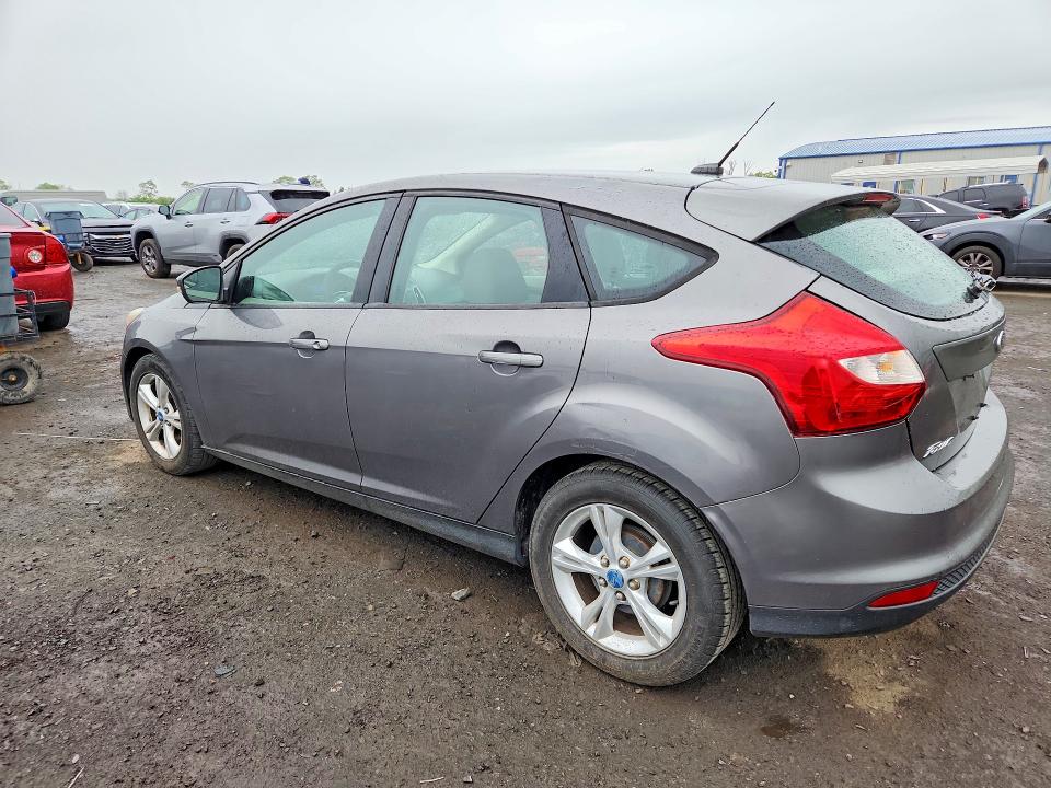 54676586 :رقم المزاد ، 1FADP3K25DL129102 vin ، 2013 Ford Focus مزاد بيع