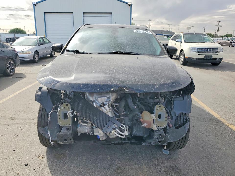 Aukcja sprzedaży 2021 Jeep Compass, vin: 3C4NJDAB9MT596518, numer aukcji: 55032716