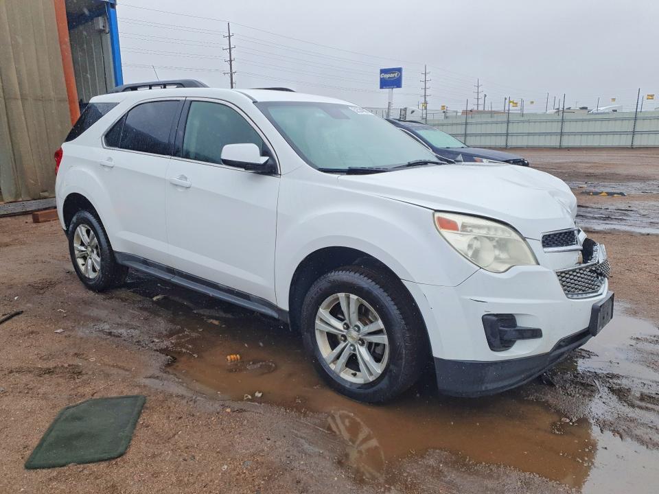 Продажа на аукционе авто 2012 Chevrolet Equinox, vin: 2GNFLEE5XC6327673, номер лота: 52534086
