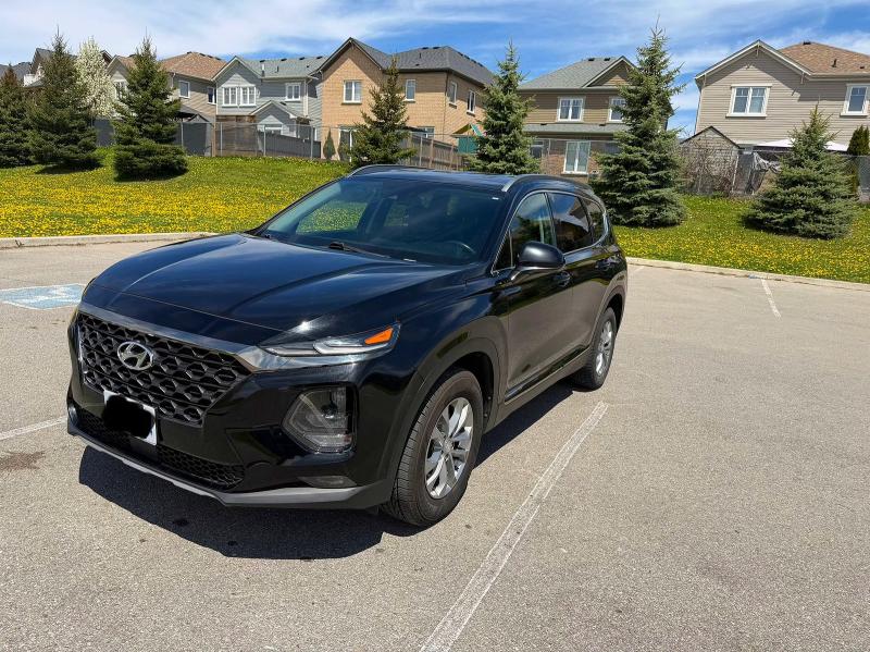 Продажа на аукционе авто 2019 Hyundai Santa Fe, vin: 5NMS2CAD1KH051421, номер лота: 54115716