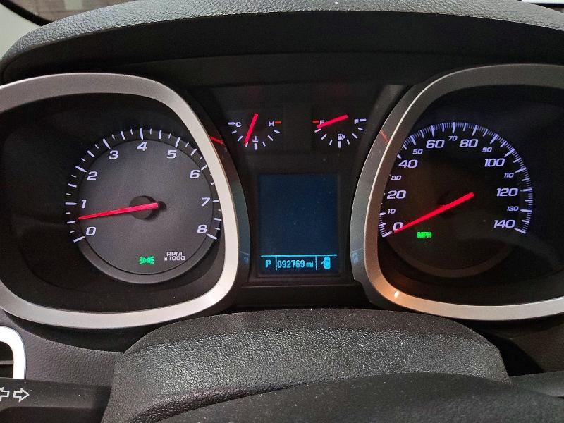 52927506 :رقم المزاد ، 2GNFLHE38F6236616 vin ، 2015 Chevrolet Equinox مزاد بيع