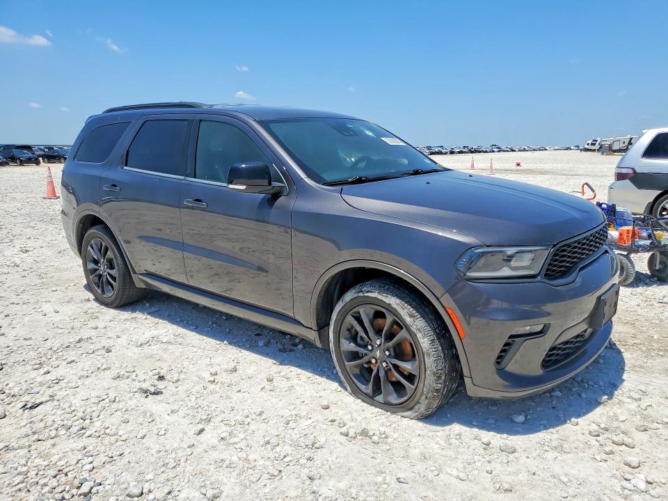 Продажа на аукционе авто 2021 Dodge Durango, vin: 1C4RDJDG9MC558295, номер лота: 52936586