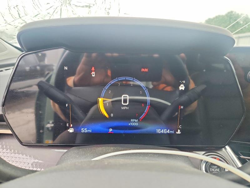 Продажа на аукционе авто 2026 Chevrolet Trax, vin: KL77LKEP0TC009210, номер лота: 53668326