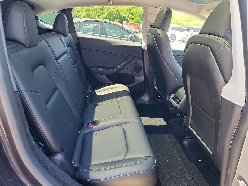 Auction sale of the 2024 Tesla Model Y, vin: 7SAYGDED9RF155312, lot number: 52365616