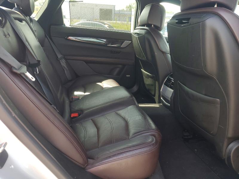 Продаж на аукціоні авто 2019 Cadillac Ct6, vin: 1G6KJ5RJXKU133409, номер лоту: 53316186