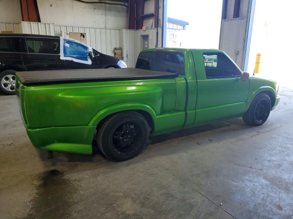 Продажа на аукционе авто 2000 Gmc Sonoma, vin: 1GTCS14W5YK270627, номер лота: 54228826