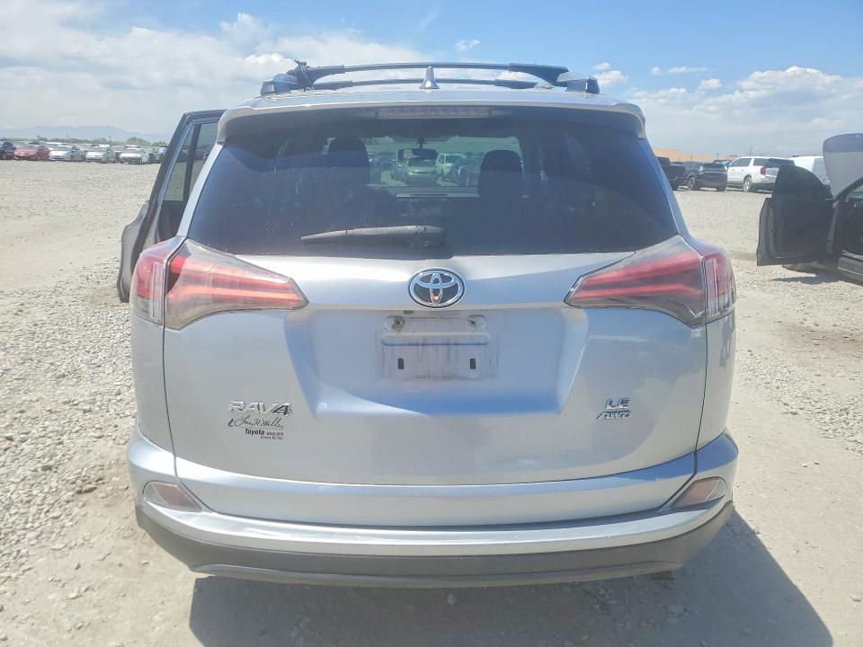 Продажа на аукционе авто 2016 Toyota Rav4, vin: 2T3BFREV2GW424236, номер лота: 53136866