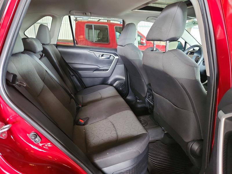 Aukcja sprzedaży 2020 Toyota Rav4 Hybrid, vin: 2T3RWRFV6LW095788, numer aukcji: 54877756