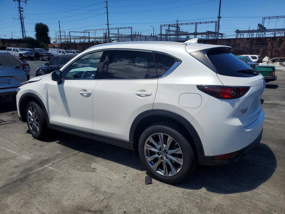 Aukcja sprzedaży 2019 Mazda Cx-5, vin: JM3KFBEY6K0583153, numer aukcji: 55431316