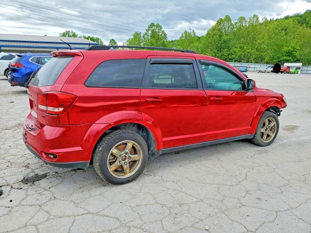 2014 Dodge Journey მანქანა იყიდება აუქციონზე, vin: 3C4PDDBG7ET155756, აუქციონის ნომერი: 53438766