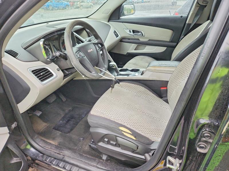 52560456 :رقم المزاد ، 2GKALMEK1E6196305 vin ، 2014 Gmc Terrain مزاد بيع