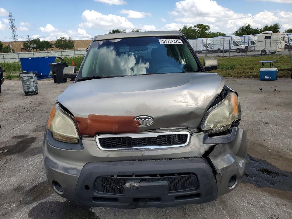 Aukcja sprzedaży 2011 Kia Soul, vin: KNDJT2A2XB7345683, numer aukcji: 54351376