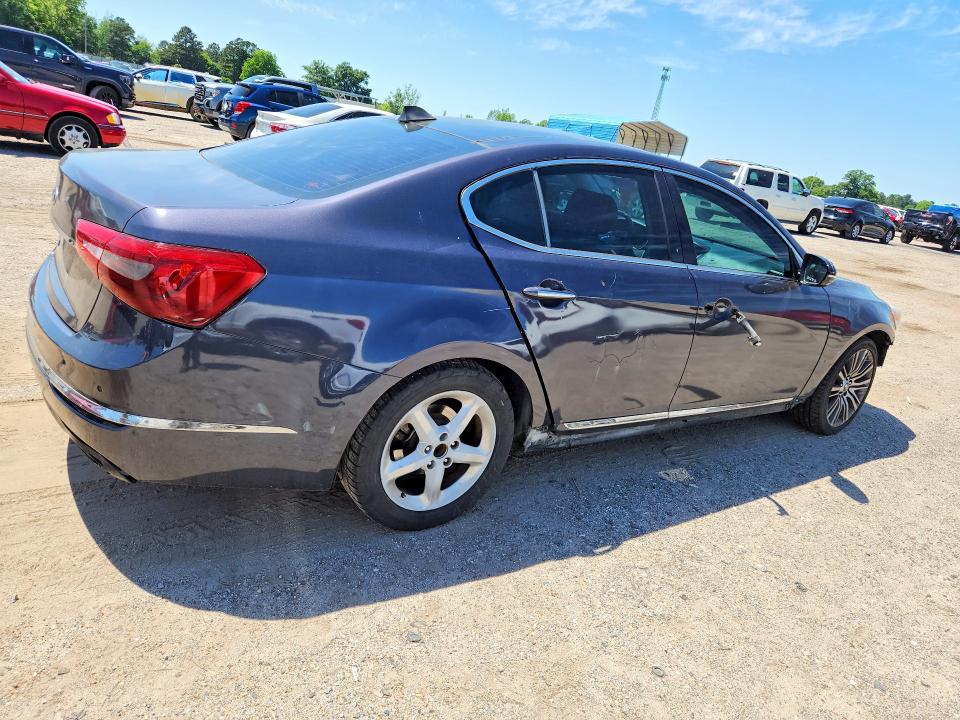 Продажа на аукционе авто 2015 Kia Cadenza, vin: KNALN4D70F5181798, номер лота: 52326756