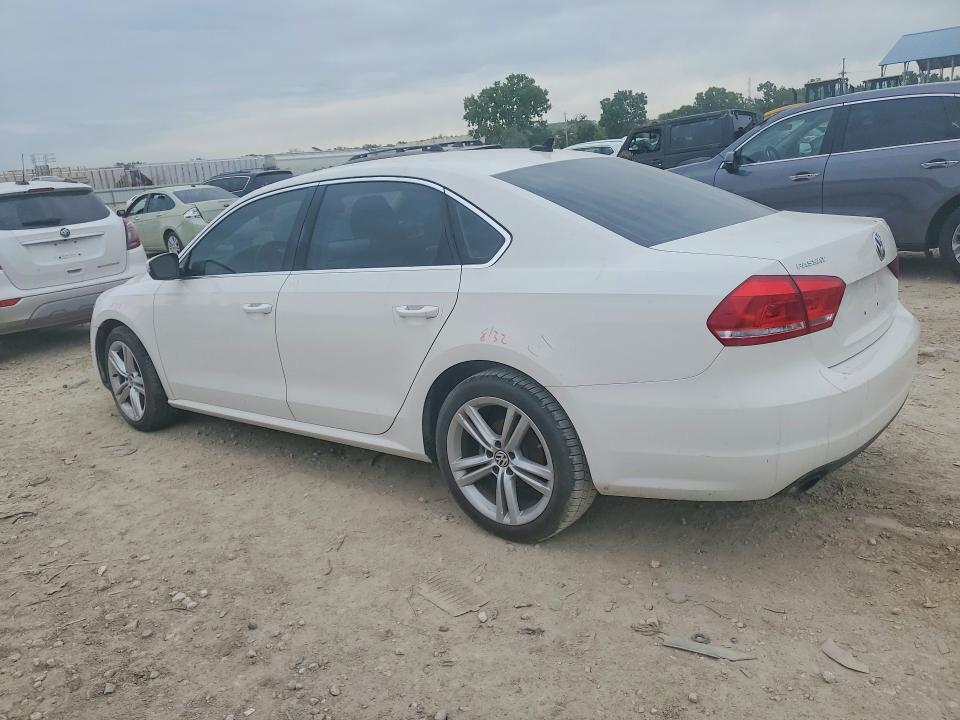 Продажа на аукционе авто 2014 Volkswagen Passat, vin: 1VWBS7A37EC069162, номер лота: 52837276