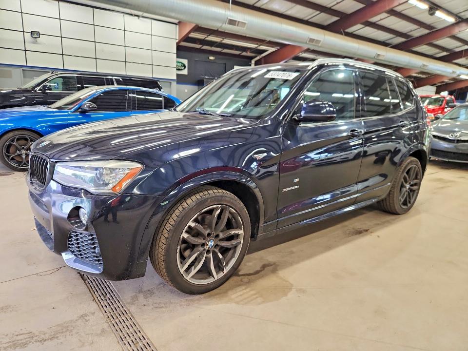 Aukcja sprzedaży 2015 Bmw X3, vin: 5UXWX9C51F0D49812, numer aukcji: 53747076