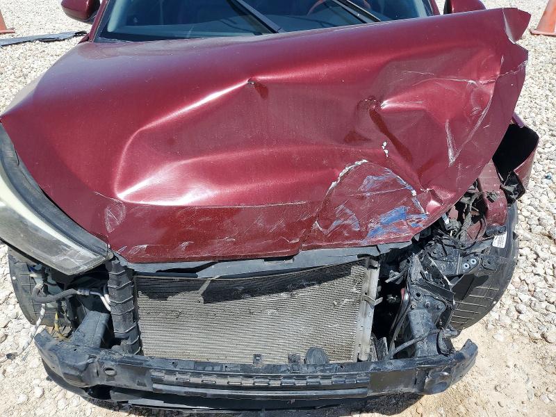 2018 Hyundai Tucson მანქანა იყიდება აუქციონზე, vin: KM8J33A46JU836142, აუქციონის ნომერი: 53710116
