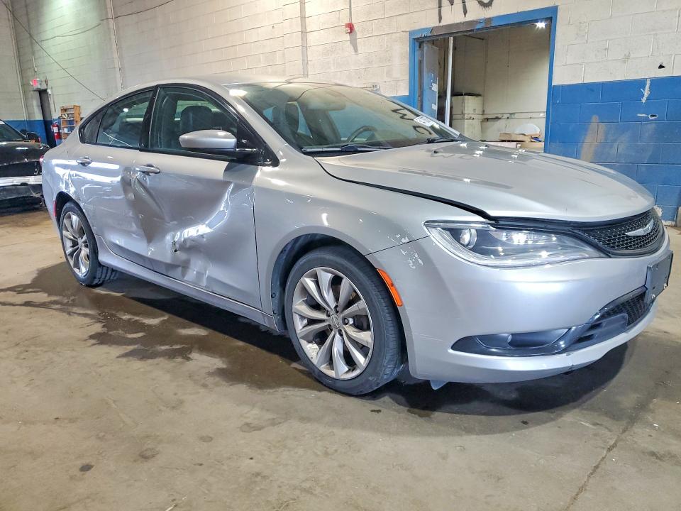 Aukcja sprzedaży 2015 Chrysler 200, vin: 1C3CCCBB7FN625497, numer aukcji: 54710676