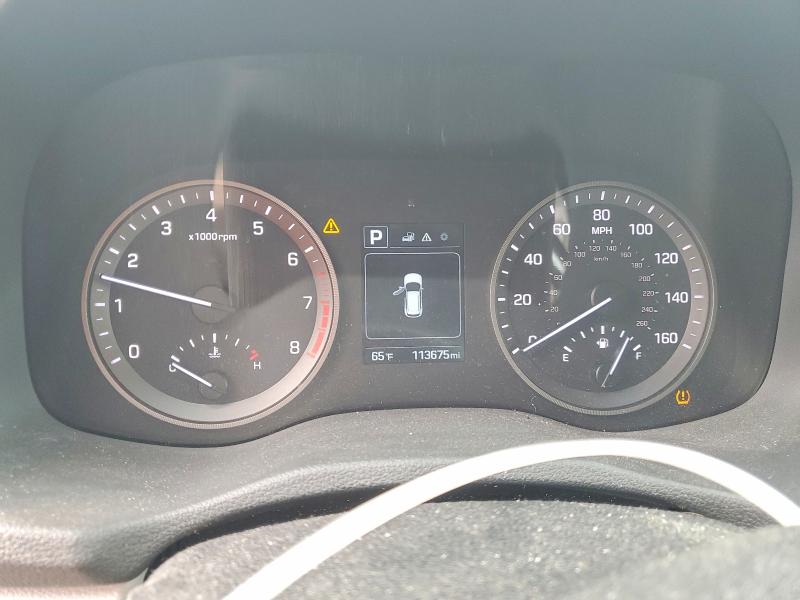 Продажа на аукционе авто 2017 Hyundai Tucson, vin: KM8J33A44HU273246, номер лота: 52258456