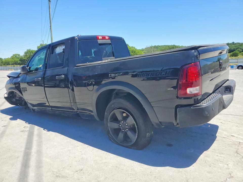 Продаж на аукціоні авто 2020 Ram 1500 Classic, vin: 1C6RR7GGXLS129968, номер лоту: 53699456