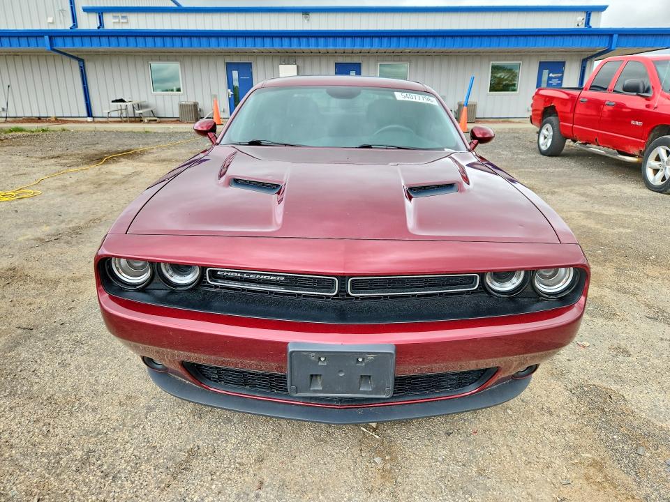 Aukcja sprzedaży 2017 Dodge Challenger, vin: 2C3CDZGG4HH574430, numer aukcji: 54077796