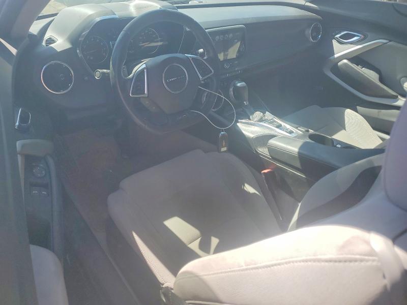 Продажа на аукционе авто 2017 Chevrolet Camaro, vin: 1G1FB1RX0H0126356, номер лота: 52738456