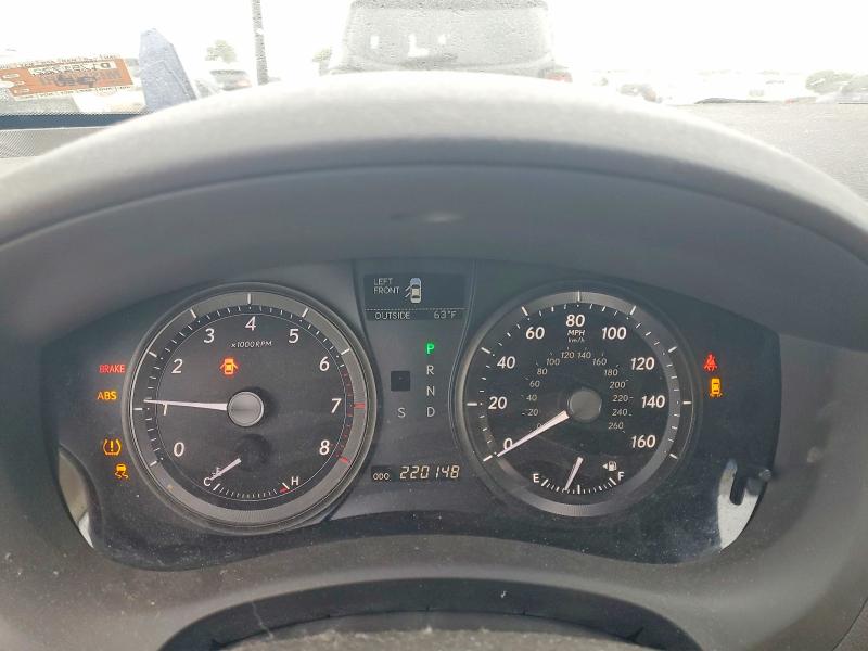 54288176 :رقم المزاد ، JTHBJ46G992287405 vin ، 2009 Lexus Es مزاد بيع