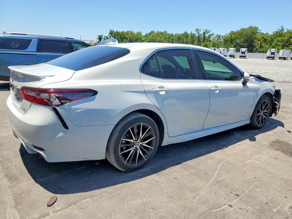 Aukcja sprzedaży 2024 Toyota Camry, vin: 4T1G11AK8RU266031, numer aukcji: 52846026