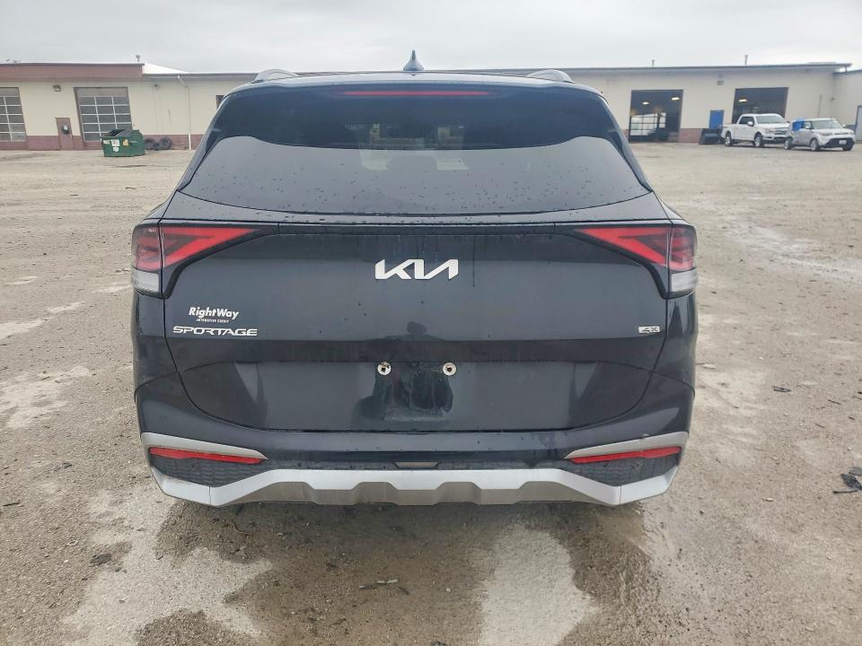 Продажа на аукционе авто 2023 Kia Sportage, vin: 5XYK5CAF3PG001968, номер лота: 54038276