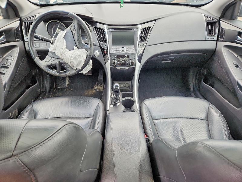 2012 Hyundai Sonata მანქანა იყიდება აუქციონზე, vin: 5NPEC4AC6CH407406, აუქციონის ნომერი: 53502696