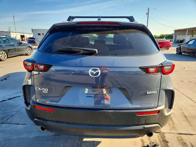 Продажа на аукционе авто 2025 Mazda Cx-50, vin: 7MMVAAEWXSN125468, номер лота: 53621556