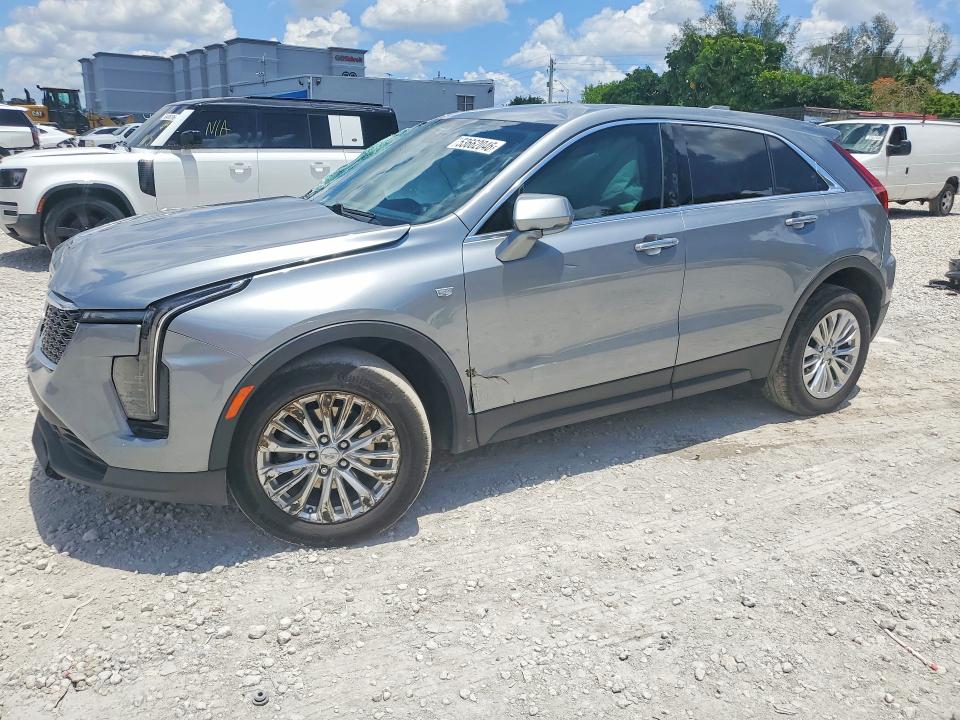 Aukcja sprzedaży 2024 Cadillac Xt4, vin: 1GYAZAR45RF103361, numer aukcji: 53662046