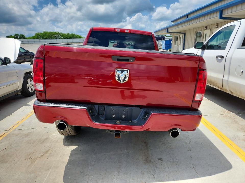 2014 Ram 1500 მანქანა იყიდება აუქციონზე, vin: 1C6RR6FT3ES358875, აუქციონის ნომერი: 54830566