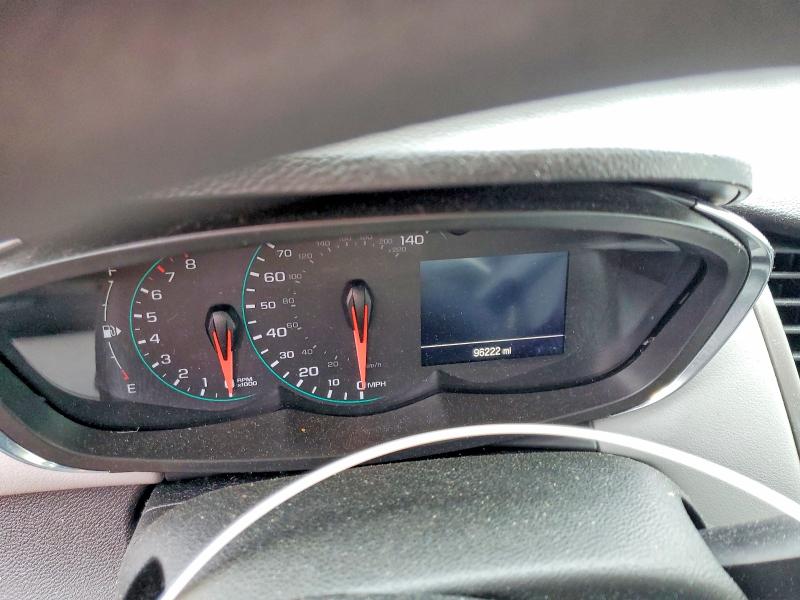 Продаж на аукціоні авто 2017 Chevrolet Trax, vin: 3GNCJKSB3HL249757, номер лоту: 52177566