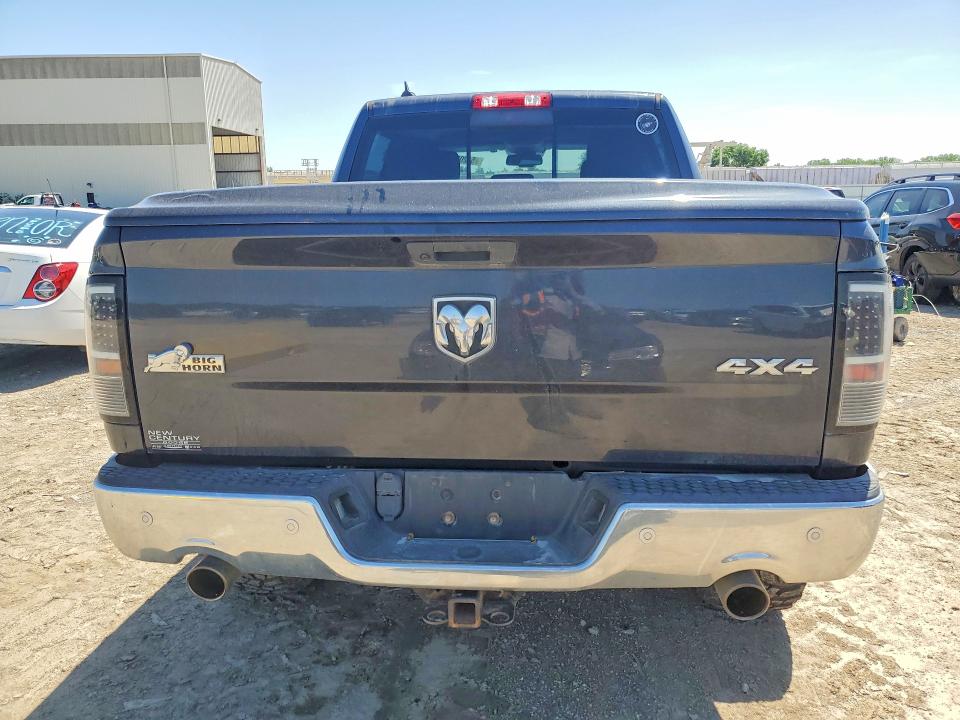 Продаж на аукціоні авто 2019 Ram 1500 Classic, vin: 1C6RR7LT5KS536789, номер лоту: 54205366