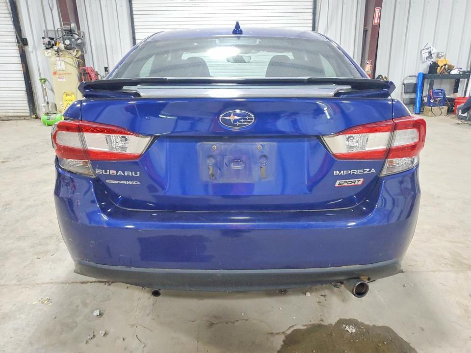 Aukcja sprzedaży 2018 Subaru Impreza, vin: 4S3GKAL68J1606186, numer aukcji: 53050296