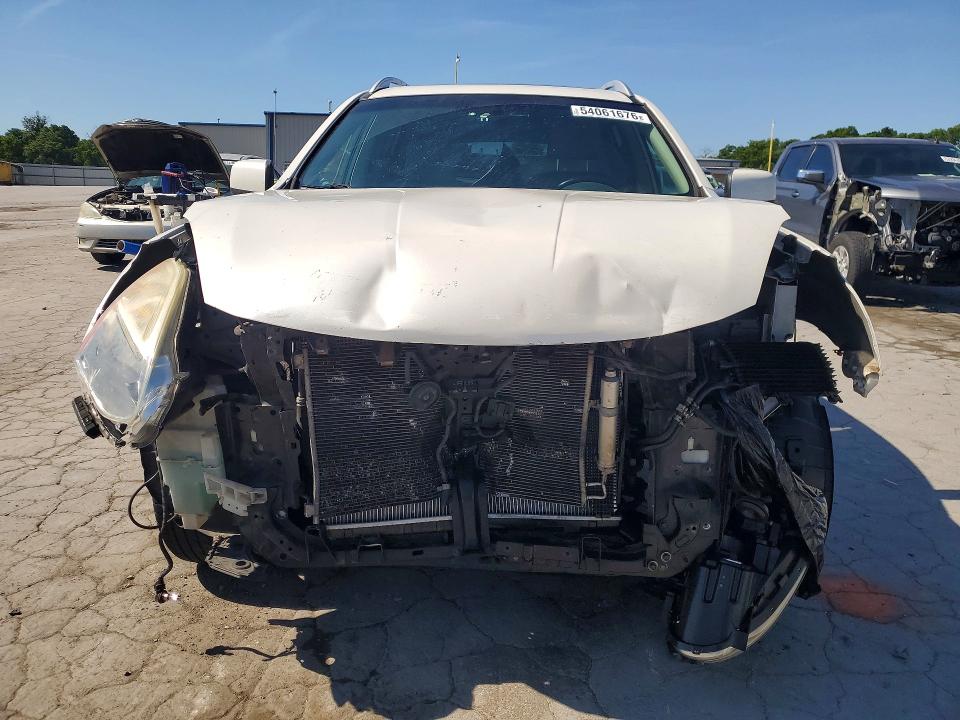 54061676 :رقم المزاد ، JN8AS5MT1BW189522 vin ، 2011 Nissan Rogue مزاد بيع