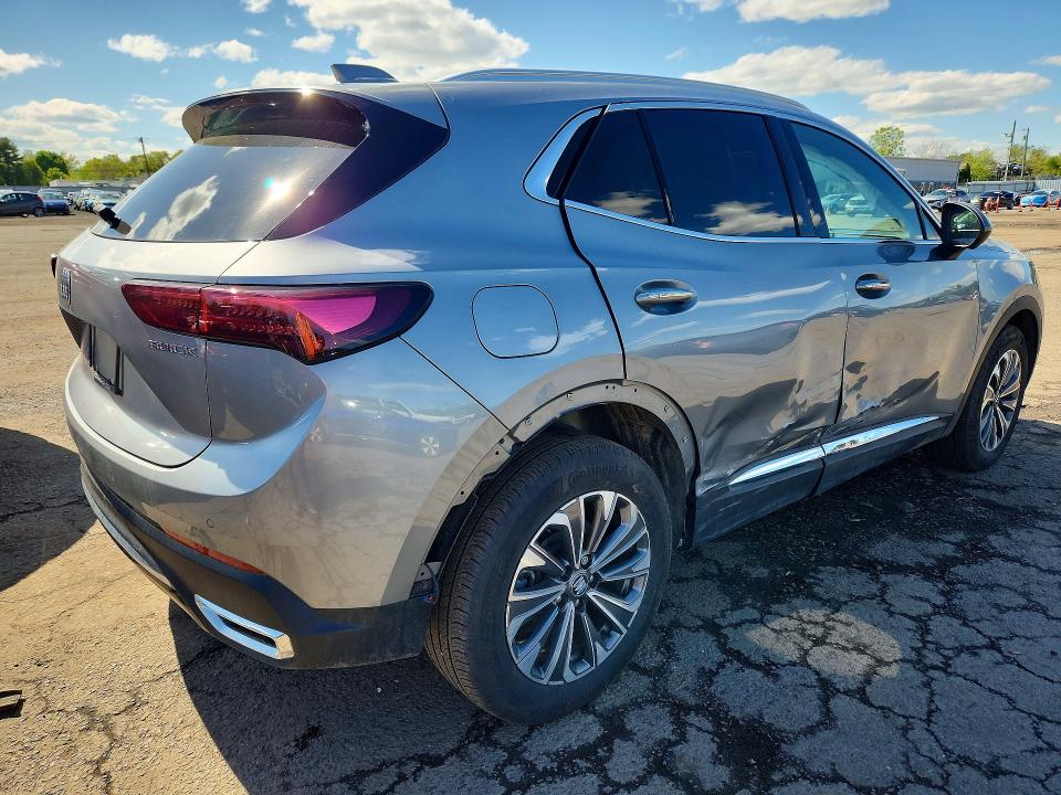 Aukcja sprzedaży 2025 Buick Envision, vin: LRBFZKE47SD032994, numer aukcji: 52675356