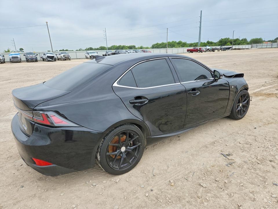 Продажа на аукционе авто 2017 Lexus Is, vin: JTHBA1D26H5045402, номер лота: 52712486