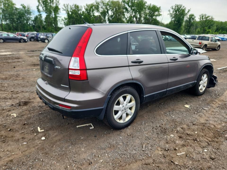 Продаж на аукціоні авто 2011 Honda Cr-v, vin: 5J6RE4H49BL080174, номер лоту: 54661246