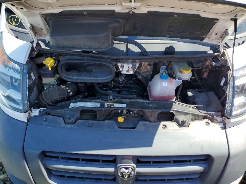 2018 Ram Promaster 1500 მანქანა იყიდება აუქციონზე, vin: 3C6TRVNG9JE117890, აუქციონის ნომერი: 51063126