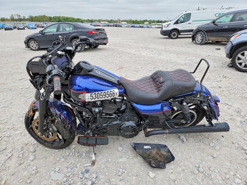 Продаж на аукціоні авто 2019 Harley-davidson Flhxs, vin: 1HD1KRP13KB629047, номер лоту: 53059566