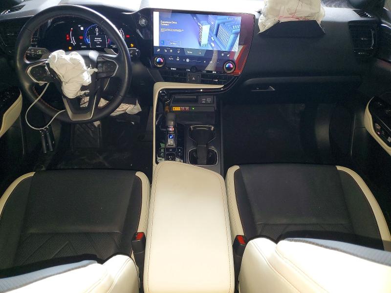 52217426 :رقم المزاد ، JTJHGCEZ0P2009364 vin ، 2023 Lexus Nx مزاد بيع