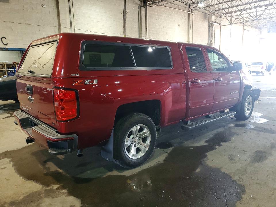 2019 Chevrolet Silverado Ld მანქანა იყიდება აუქციონზე, vin: 2GCVKPEC2K1184604, აუქციონის ნომერი: 54902536
