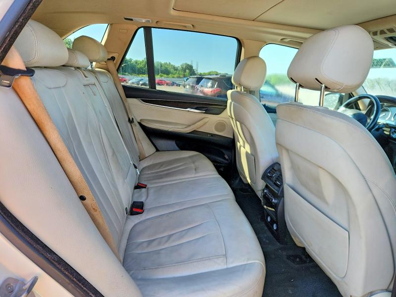 Aukcja sprzedaży 2015 Bmw X5, vin: 5UXKR0C54F0K65758, numer aukcji: 53535736