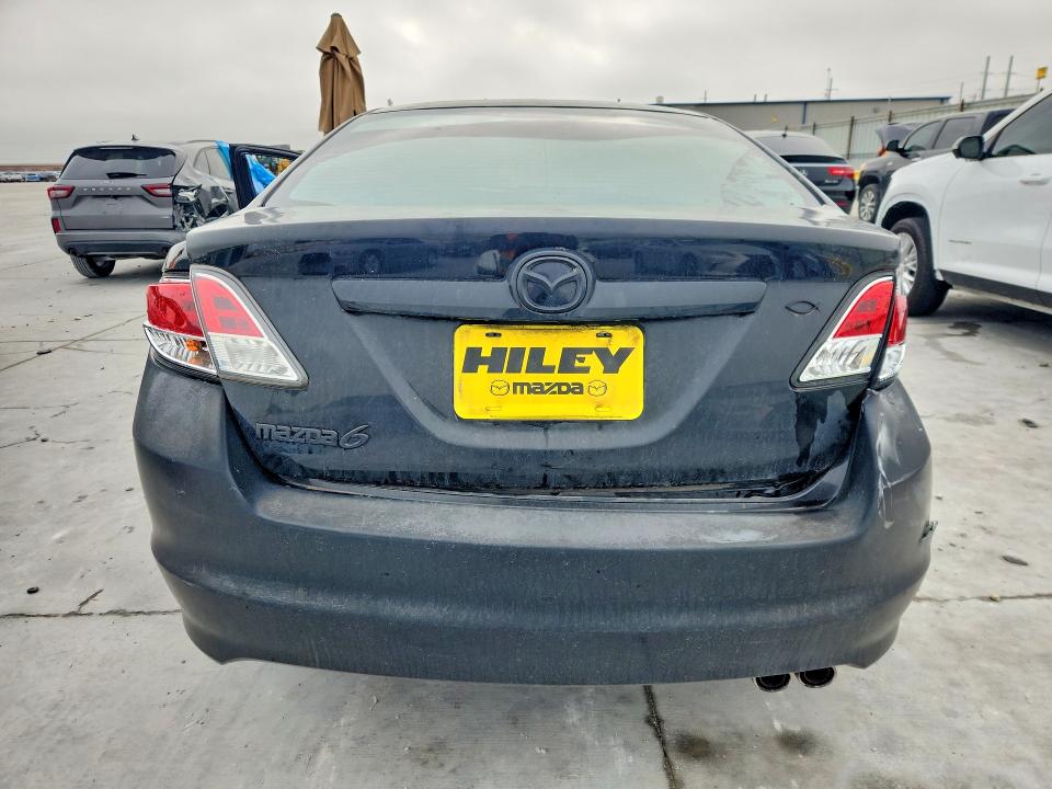 2011 Mazda 6 მანქანა იყიდება აუქციონზე, vin: 1YVHZ8BH0B5M14096, აუქციონის ნომერი: 54270546